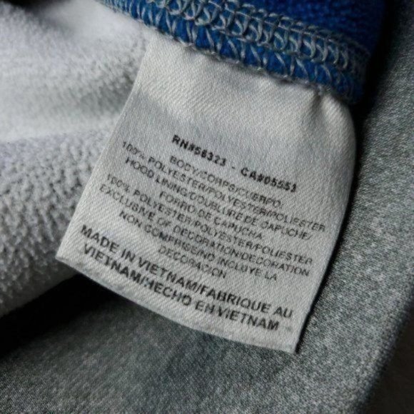 Nike Therma Fit Hoodie Mens Size M Medium Gray - Picture 9 of 10